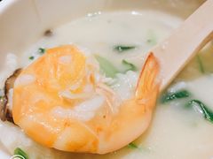 -小城粥道·海胆鲜虾粥(解放广场店)