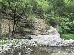 -秦岭风景区