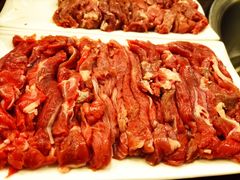 腱子肉-前门张记涮肉(前门店)