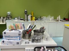 -米柚烘焙教室(新天地购物中心店)