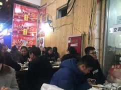 大堂-泸州酸菜豆花火锅川师店