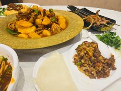 -新粤新疆菜清真餐厅(拱北店)