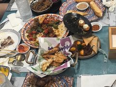 -苏坦土耳其西餐厅(玉林店)