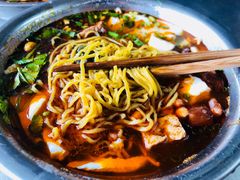 -老五鸡丝豆花面粉(瑞金北路68号院店)
