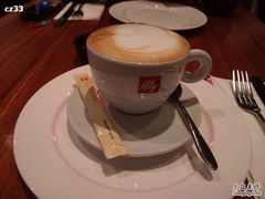 卡布其诺-La Strada(安福路店)