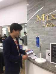 -Mix Boom Hair salon