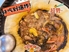 -老家大锅台·地锅鸡·铁锅炖(建邺文体路店)