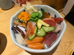 Tuna Maki精选海鲜饭-Tuna maki寿司(园区永旺店)