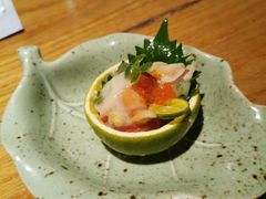 -花潮料理艺食馆(SM新生活广场店)