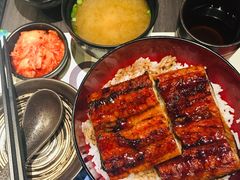 双层鳗鱼重-名代宇奈备长炭烧鳗鱼居酒屋