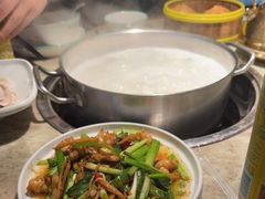 -淘米捞·米汤脆鲩鱼火锅(福田皇岗店)