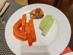 -洲际酒店·地平线全日餐厅HORIZON CAFÉ