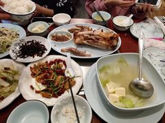 -聚首堂·特色小吃·肘子(什刹海德胜门店)