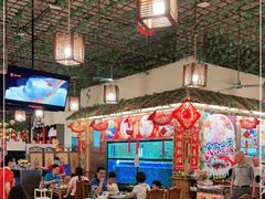 大堂-尚竹阁冬瓜盅·18年地标美食(平洲店)
