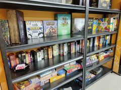 -6号玩家桌游吧(汉街店)