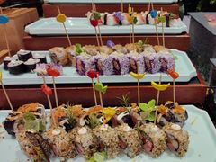 -雅邦朗悦国际酒店·乐悦自助餐厅