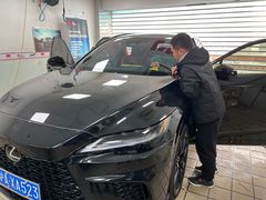 -车水马龙3M汽车贴膜冠军店隐形车衣改色膜(漕宝路中环店)
