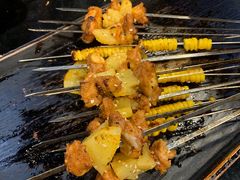 -碎怂烤肉(钟楼柳巷店)