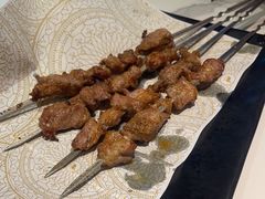 -阿里疆Alijiang·丝路美食·异域风情·清真(长楹天街店)