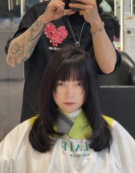 -FLAIR HAIR SALON