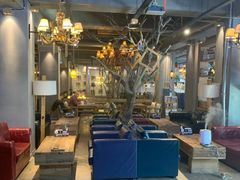 大堂-印咖啡IN COFFEE(红旗街店)