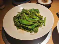 擂辣椒四季豆-吃饭皇帝大(解放西路店)