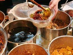 蛋冲牛肉-小豆海棠(嘉兴路店)