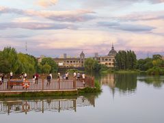 -南通濠河风景名胜区