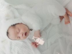 -玛瑞莎孕婴童摄影到家拍