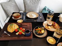 -上海苏宁宝丽嘉酒店·Cafe Bellagio西餐厅
