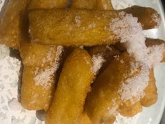 打糕-猪啊牛呀羊啊铜盘烤肉(正大广场店)