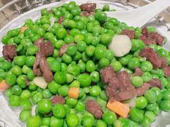 青元牛柳丁-渝信川菜(西单店)