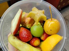 -老炳·七丛松甘草水果