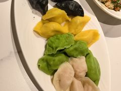 -船歌·鱼水饺青岛菜(恒隆广场店)