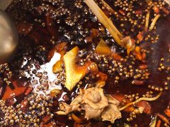 -味之绝热血美蛙鱼火锅(中坝店)