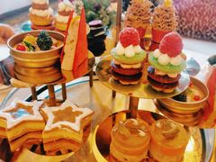 -Salon de Ville浦江汇(上海外滩华尔道夫酒店店)