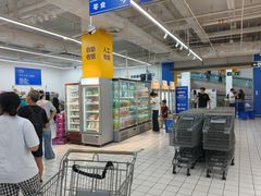 -沃尔玛(摩尔广场店)