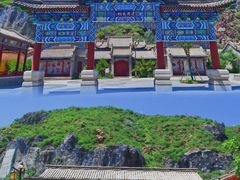 -大境门景区