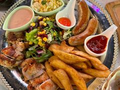 -俄士厨房(五棵松华熙LIVE店)