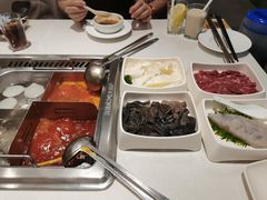 捞派毛肚-海底捞火锅(长宁路龙之梦店)