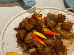 定安黑猪排骨-香香海南菜餐厅