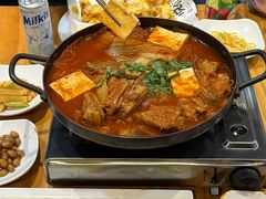 -山海珍味韩国料理(奥城店)