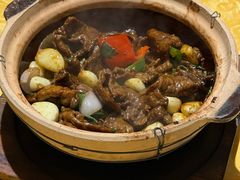 -天宝食坊·啫啫煲大排档(西华路店)