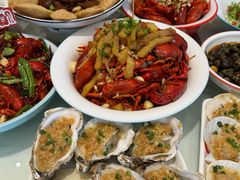 -阿胖龙虾小海鲜(宁国南路总店)