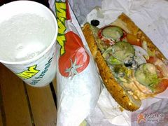 牛排-赛百味SUBWAY(东方明珠店)