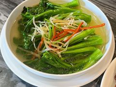 盐水菜心-横琴公社餐厅