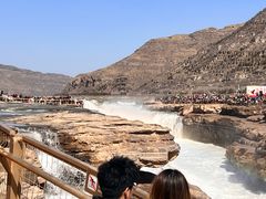 -陕西黄河壶口瀑布旅游区