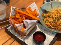 红薯条-翠贝卡&Mama Kelly Brunch Coffee(河西店)