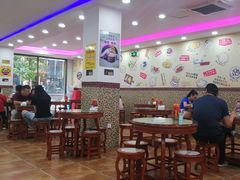 大堂-捷信牛奶甜品世家(柳巷店)