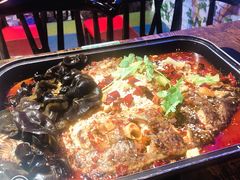 -渔码头烤鱼(美食城店)